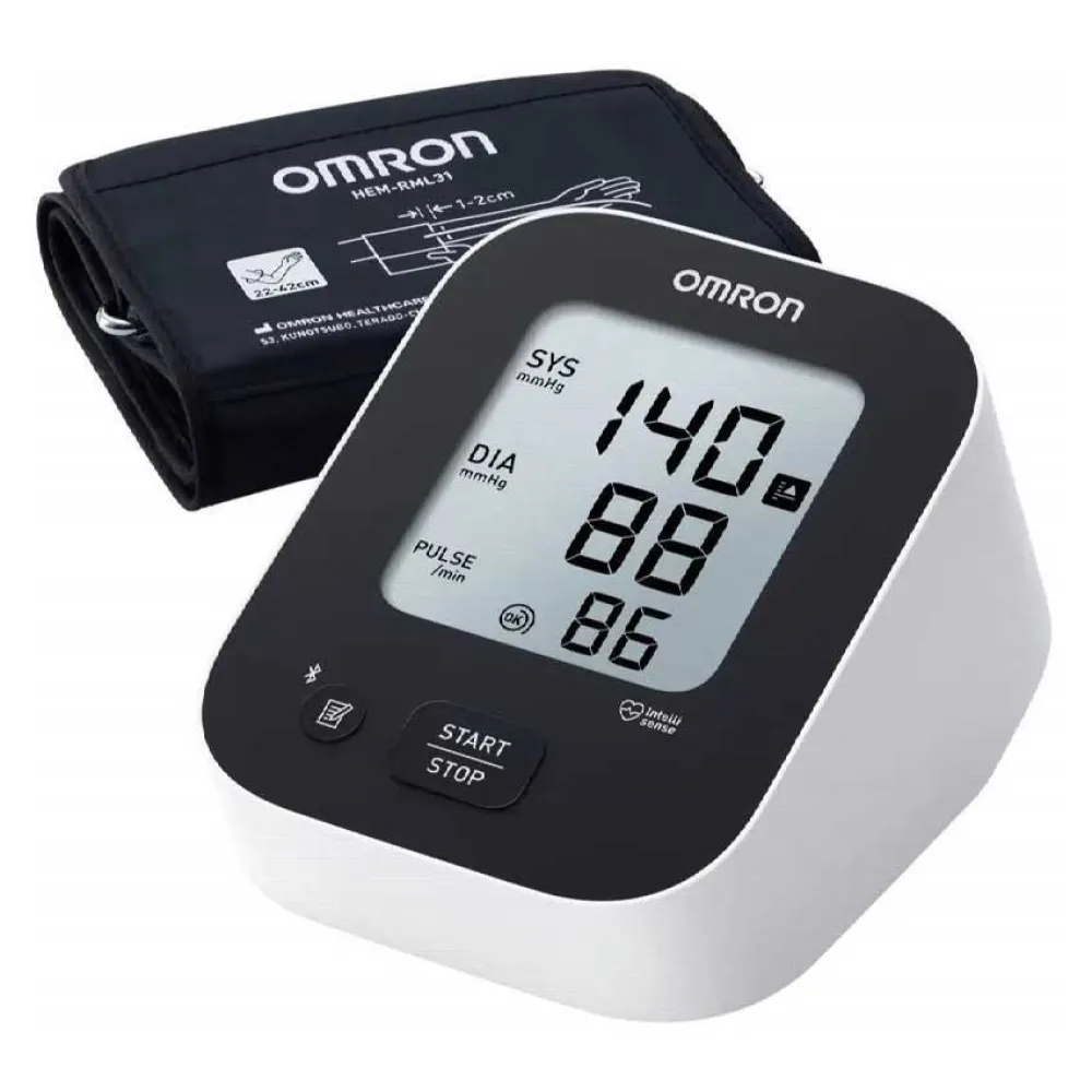 Omron M2  Connect blood pressure monitor