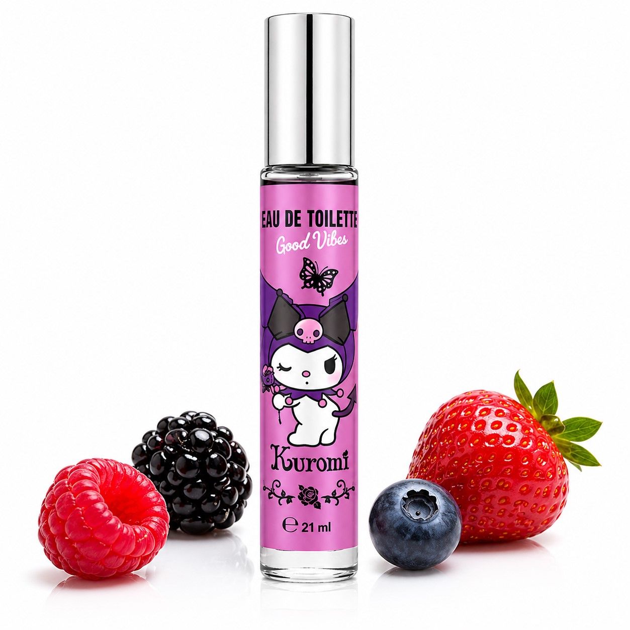 Hello Kitty Kuromi Eau De Toilette 21Ml