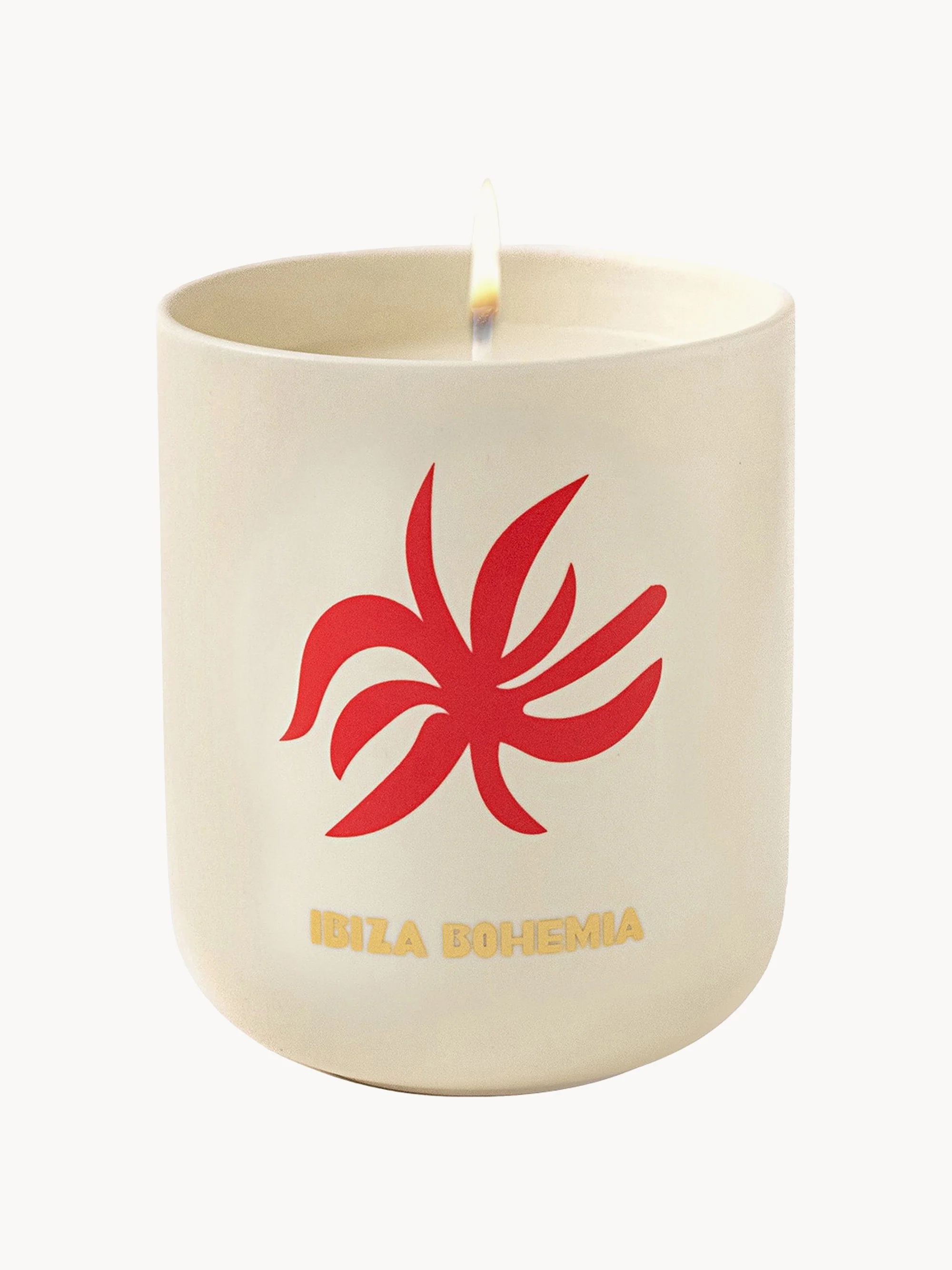 Duftkerze Ibiza Bohemia (Zitrone & Bergamotte)