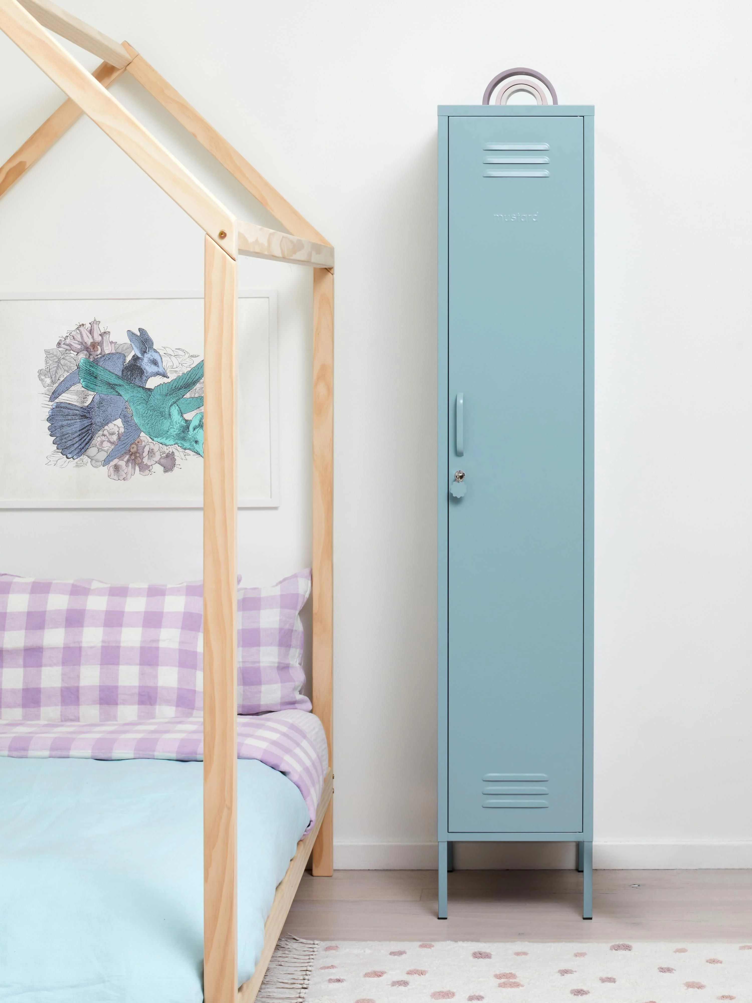 Kleiner Kleiderschrank The Skinny