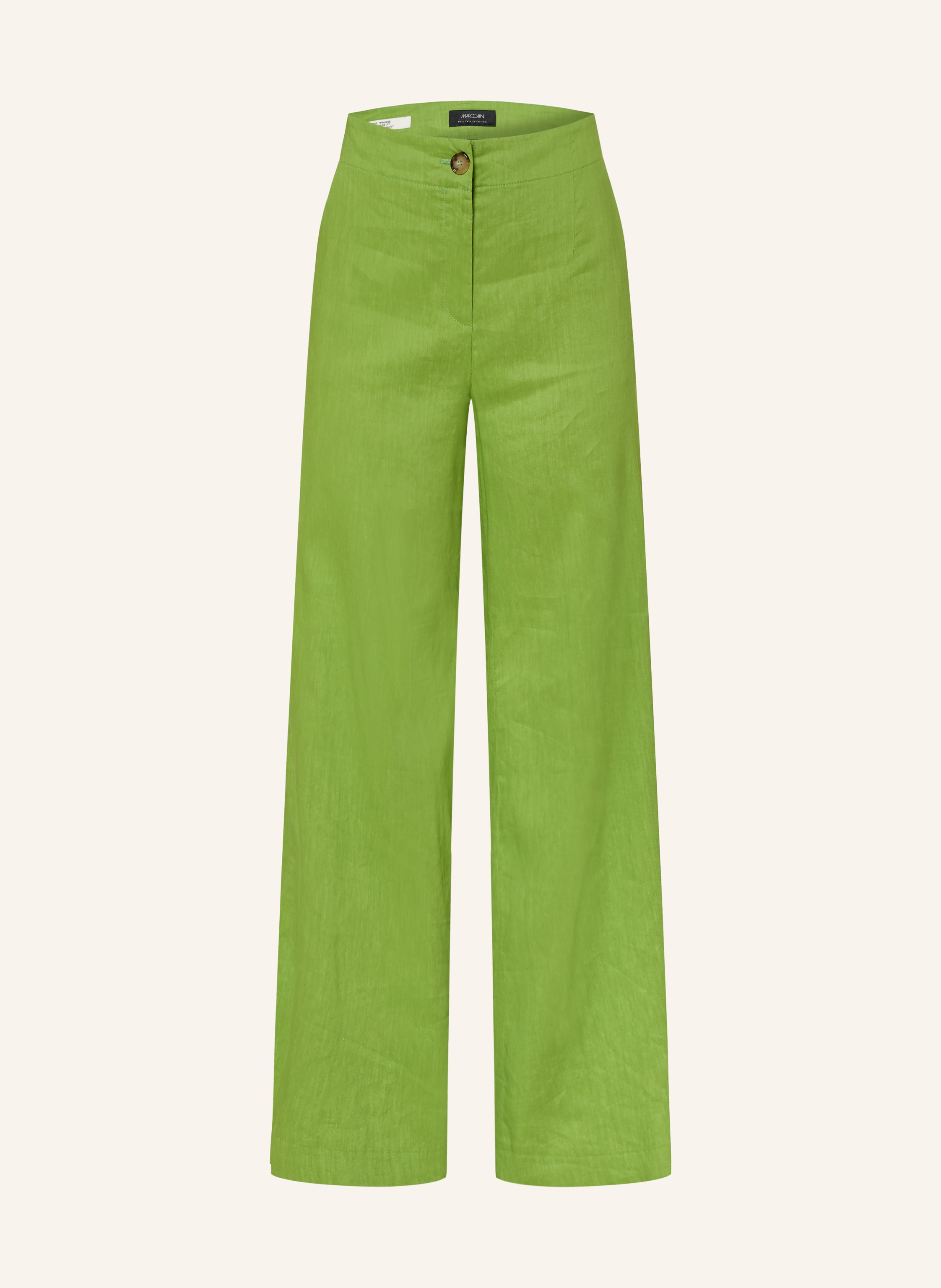 MARC CAIN Hose WAUKEE mit Leinen