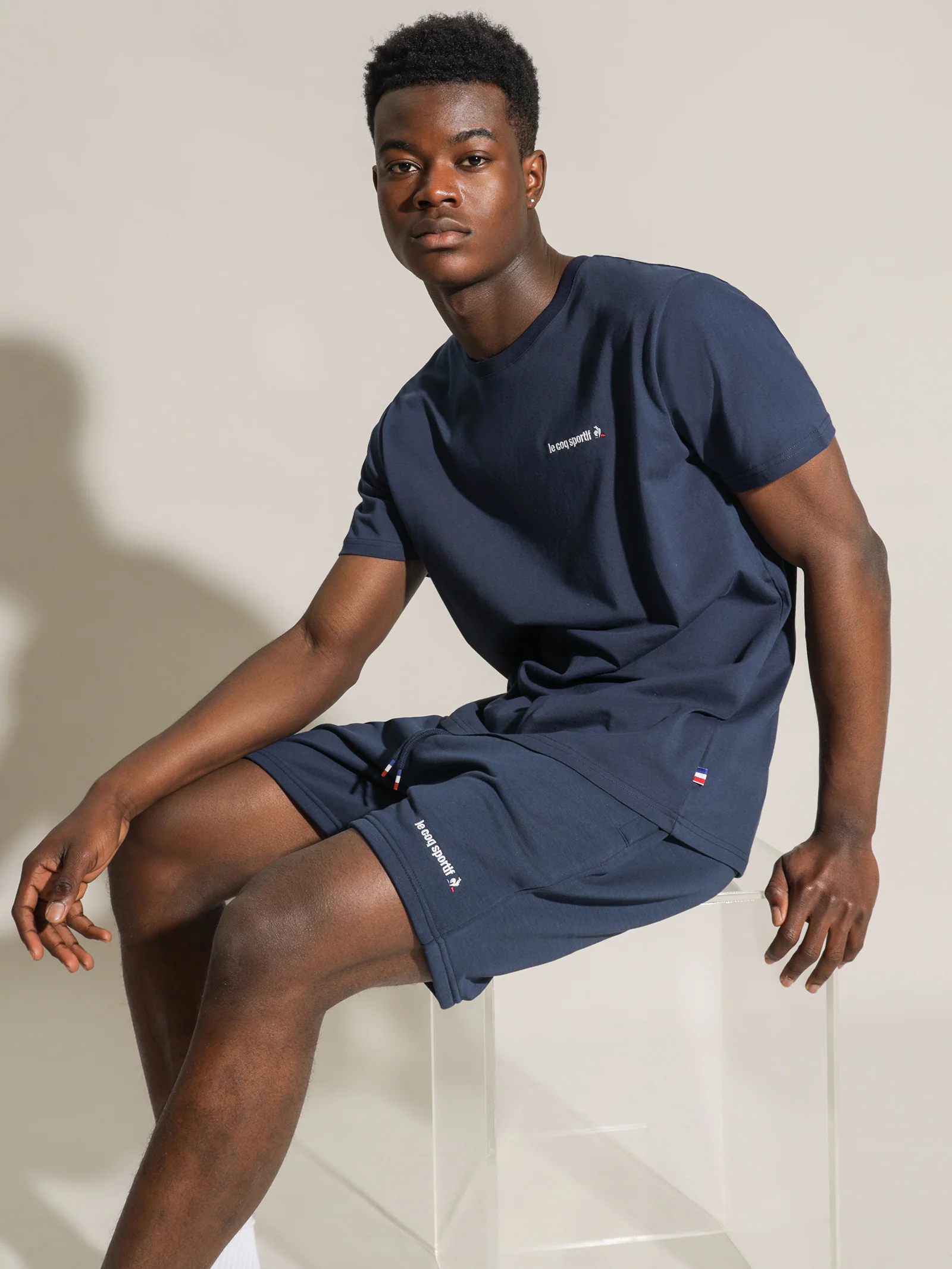 Essentiel Embroidered T-Shirt