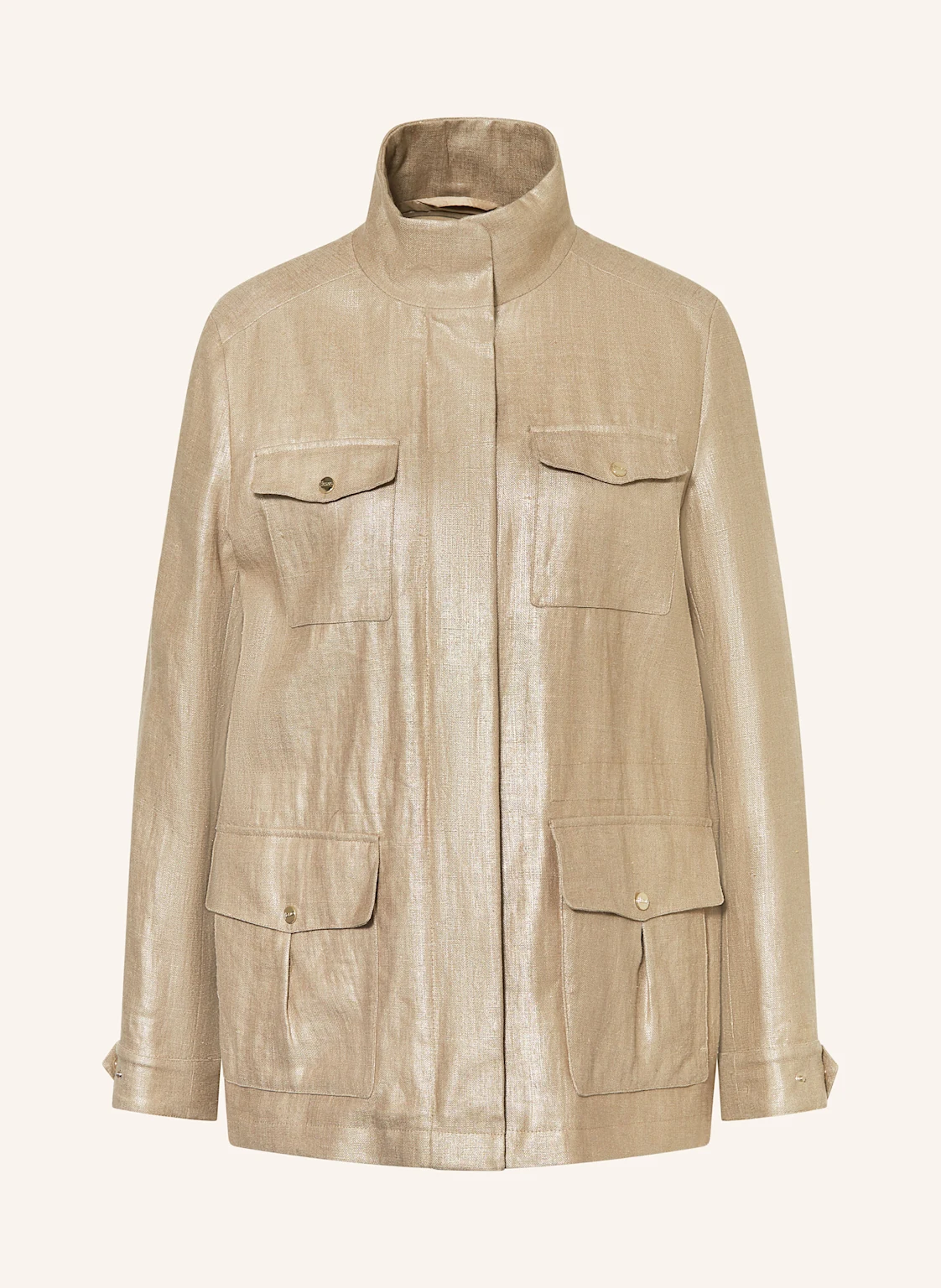 HERNO Leinenjacke