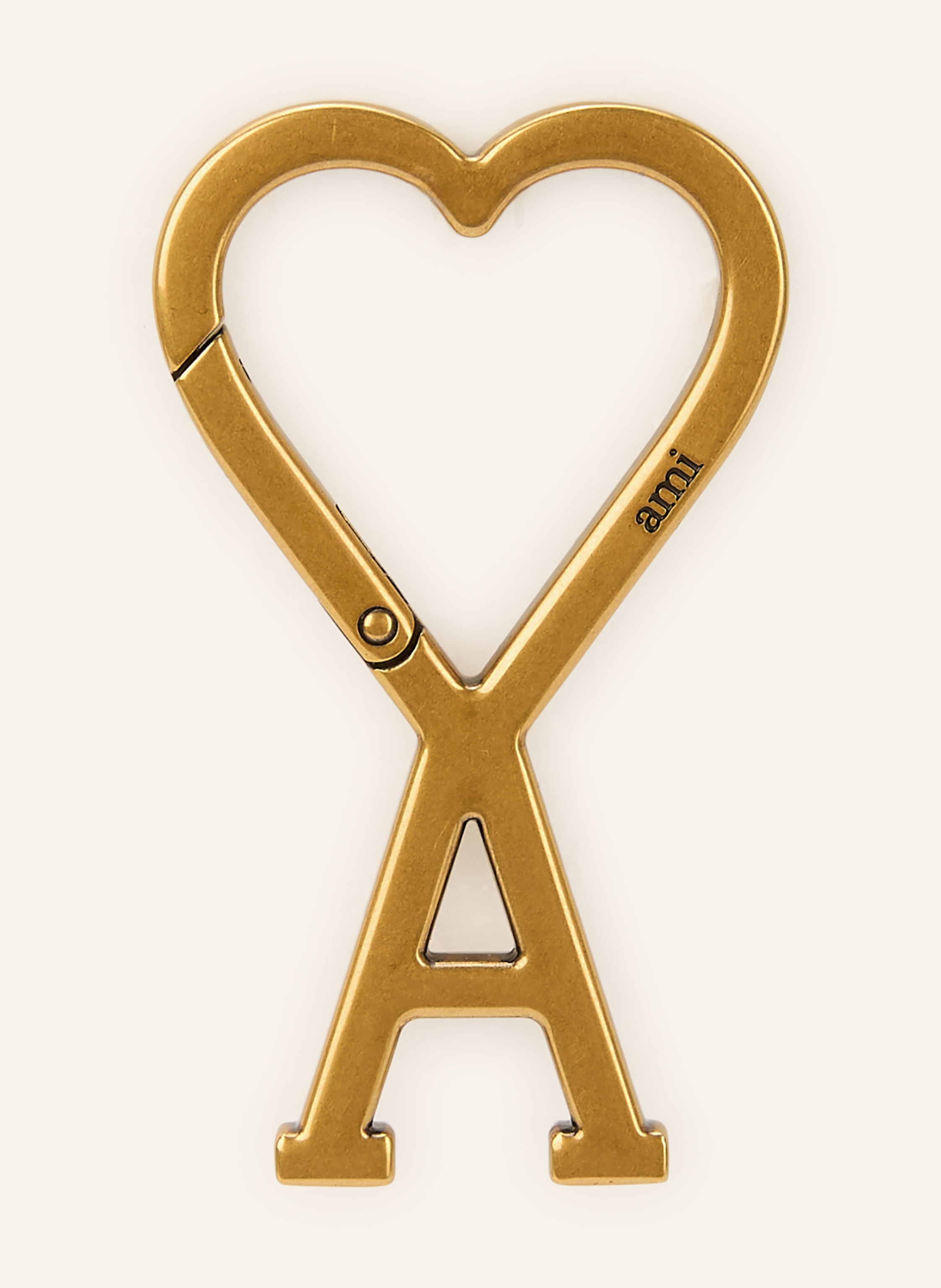Ami Paris Schlüsselanhänger AMI DE COEUR