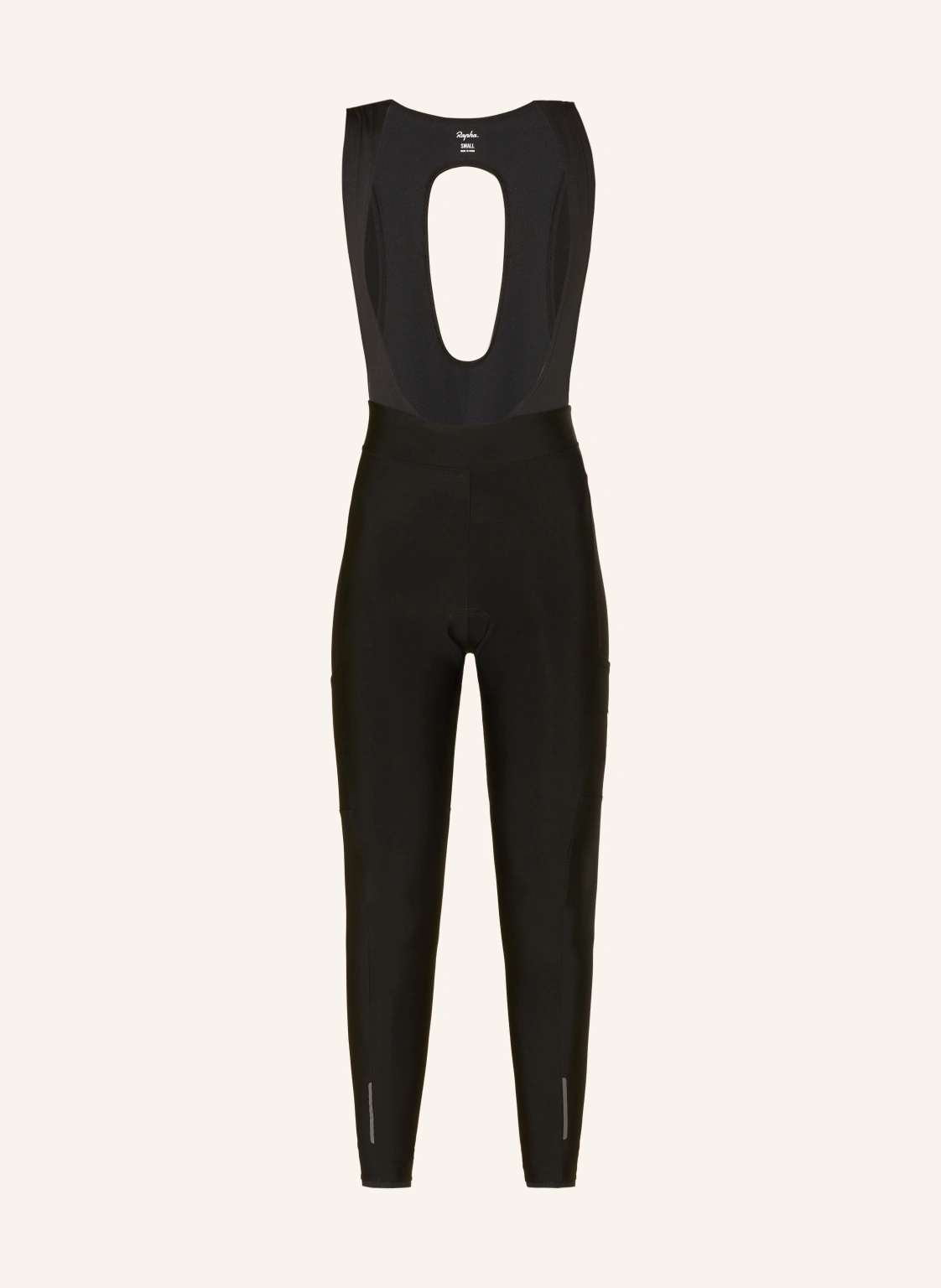 Rapha Radhose CORE CARGO WINTER mit Trägern und gepolstertem Einsatz
