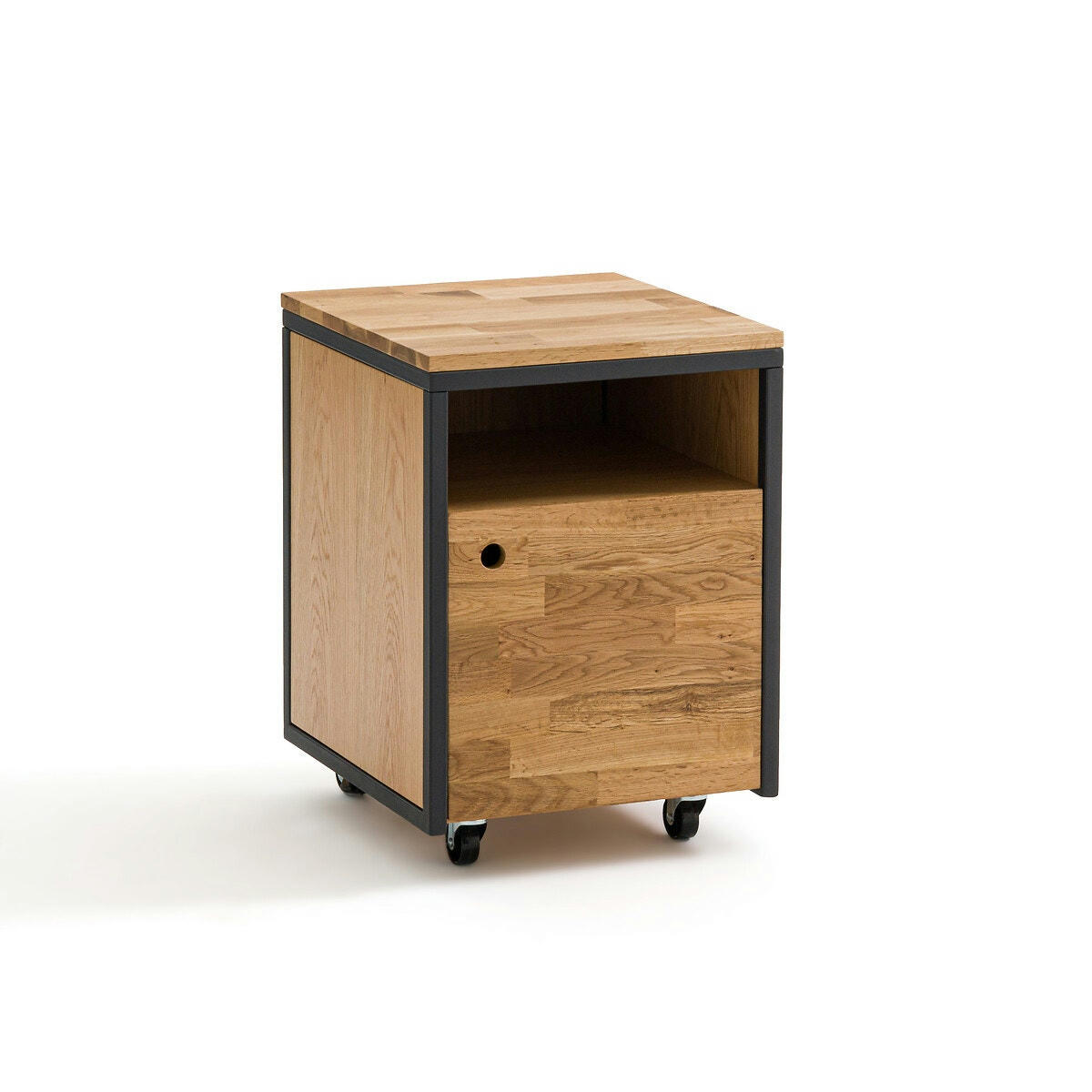 Caisson de bureau à roulettes, Hiba