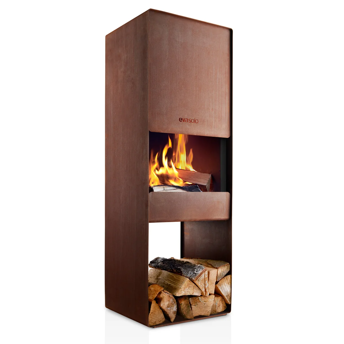Eva Solo - Firebox Gartenkamin
