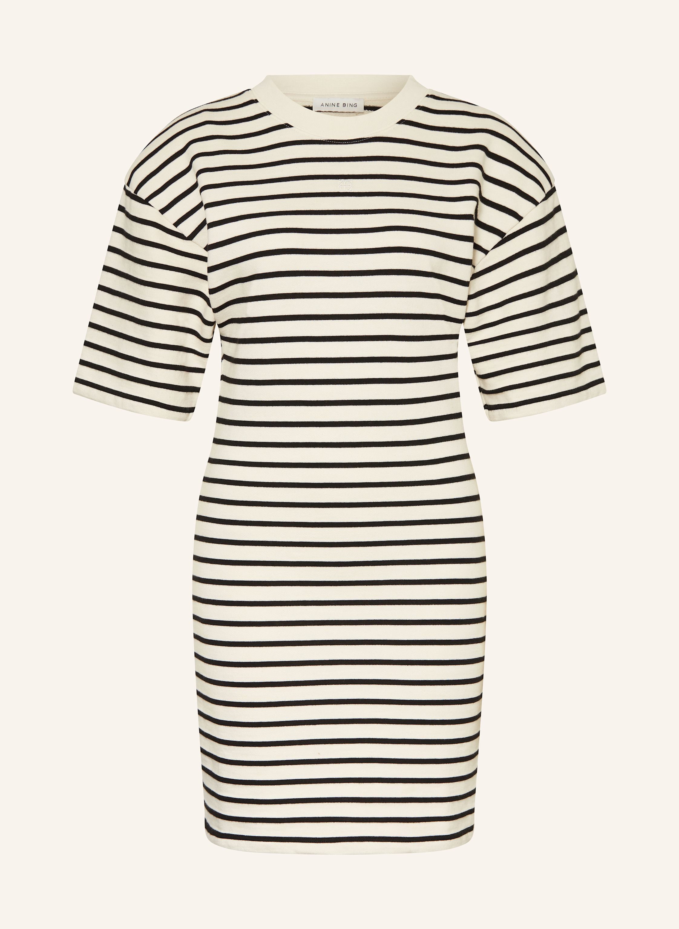 ANINE BING Sweatkleid MONA mit 3/4-Arm
