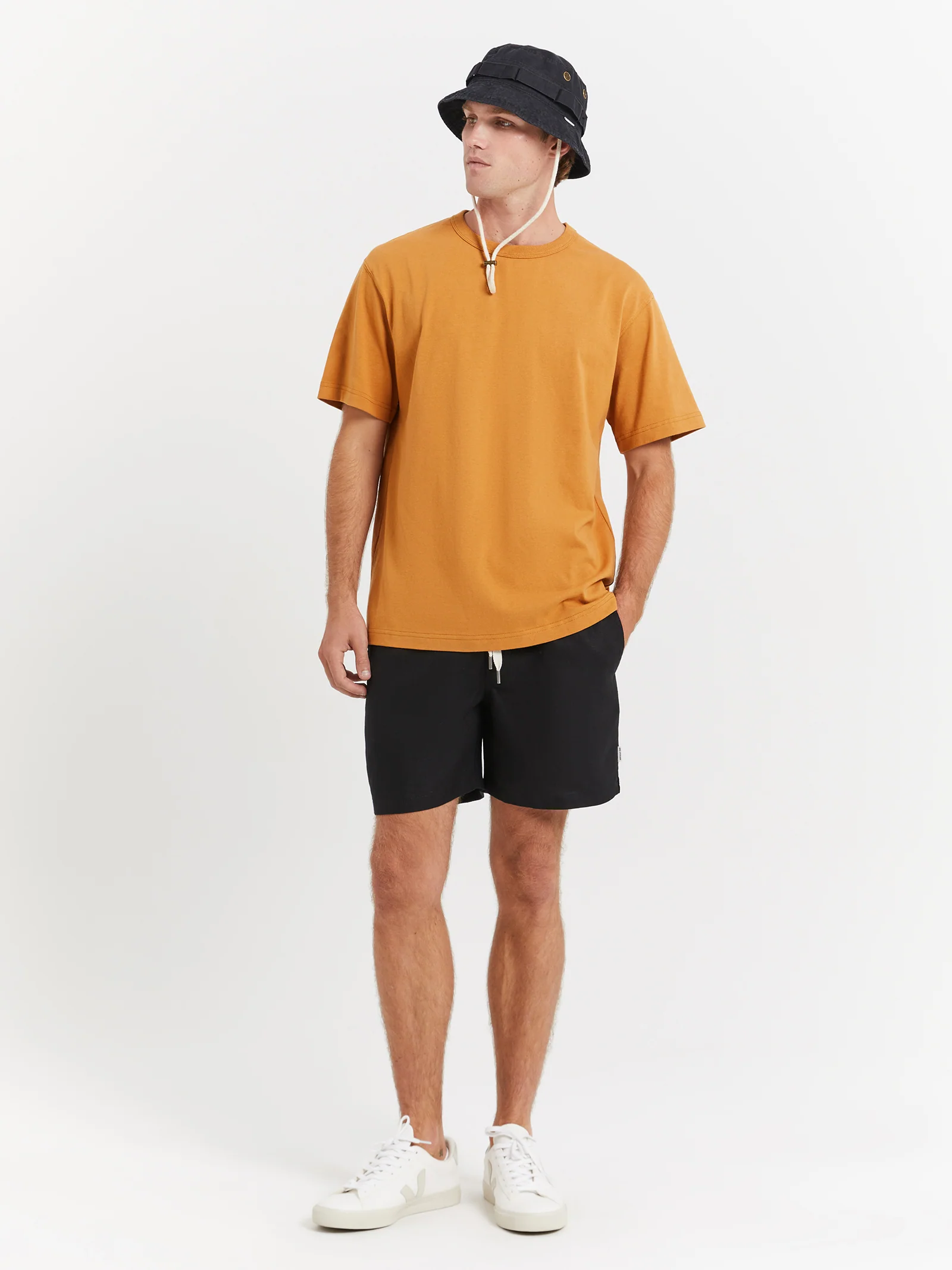 Heavyweight Crew T-Shirt