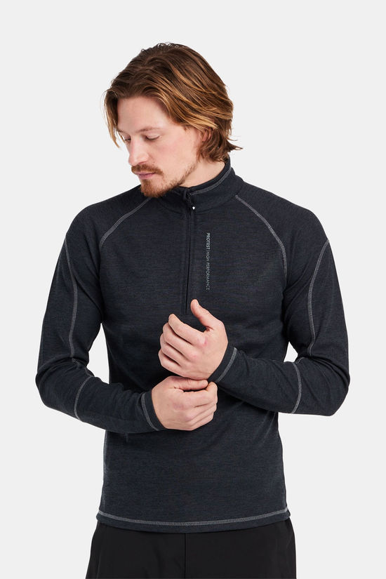 Protest Prtlouisiana 1/4 Zip Top Fleecetrui
