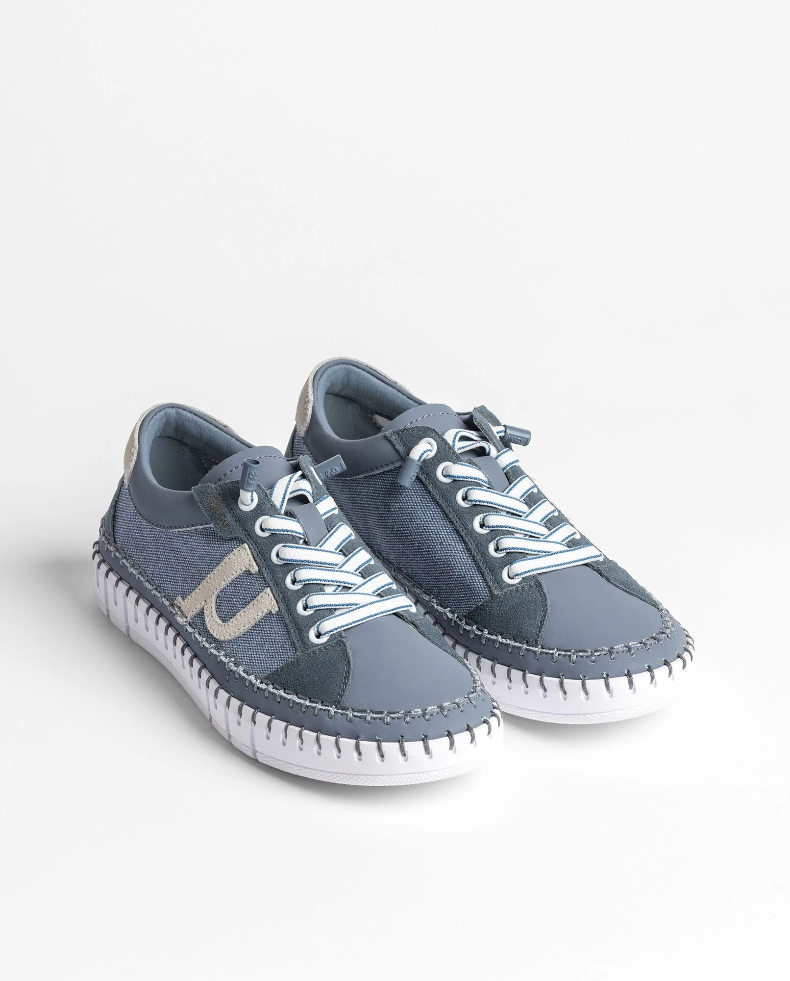 Sneaker FLOW-101 azul