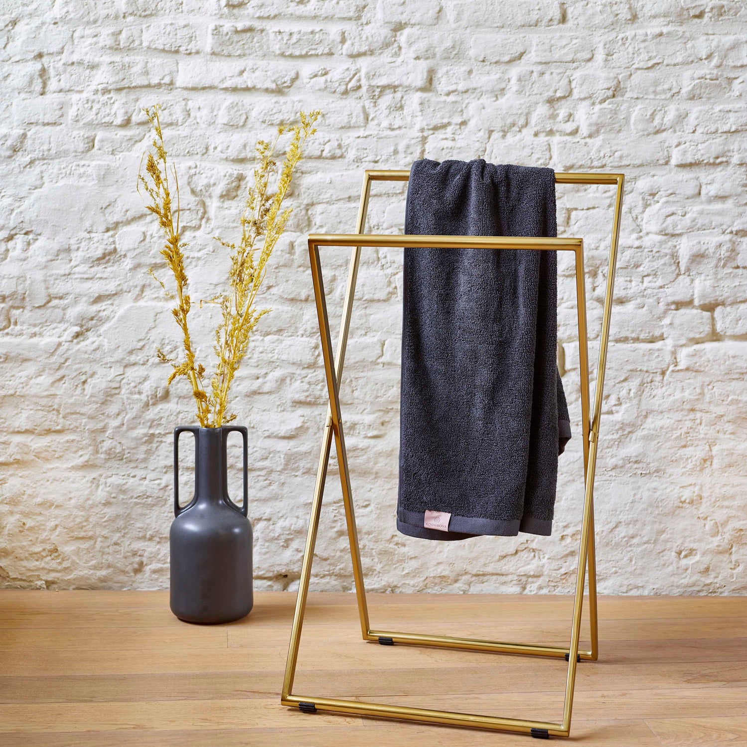 Aquanova Icon Handdoekhouder