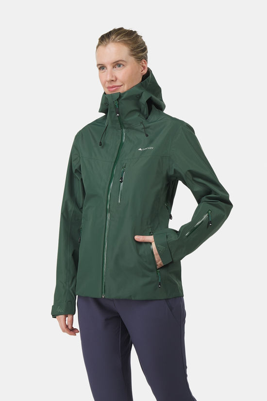 CORTAZU All Weather Hardshell Jas Dames