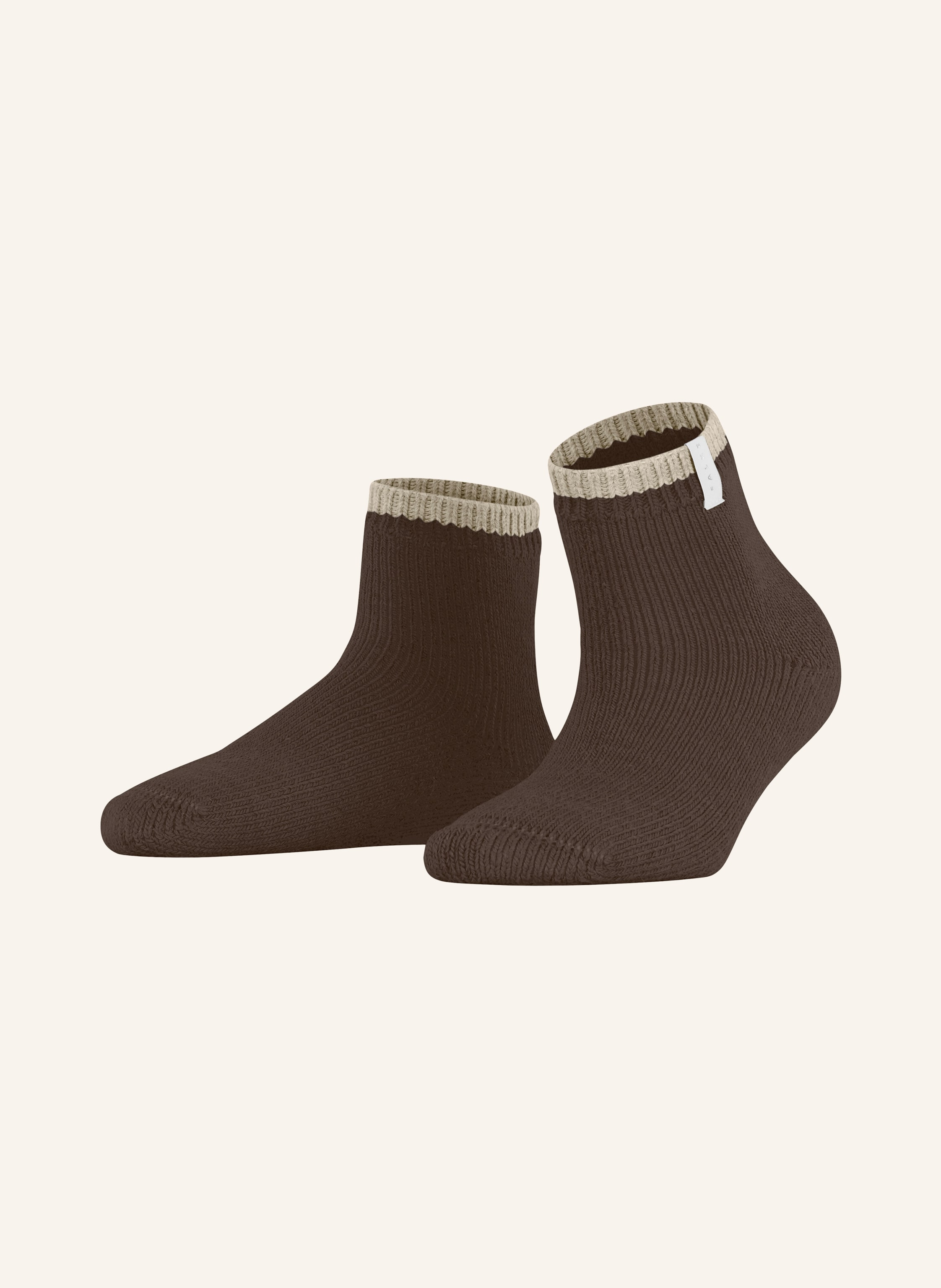 FALKE Socken COSY BLUSH