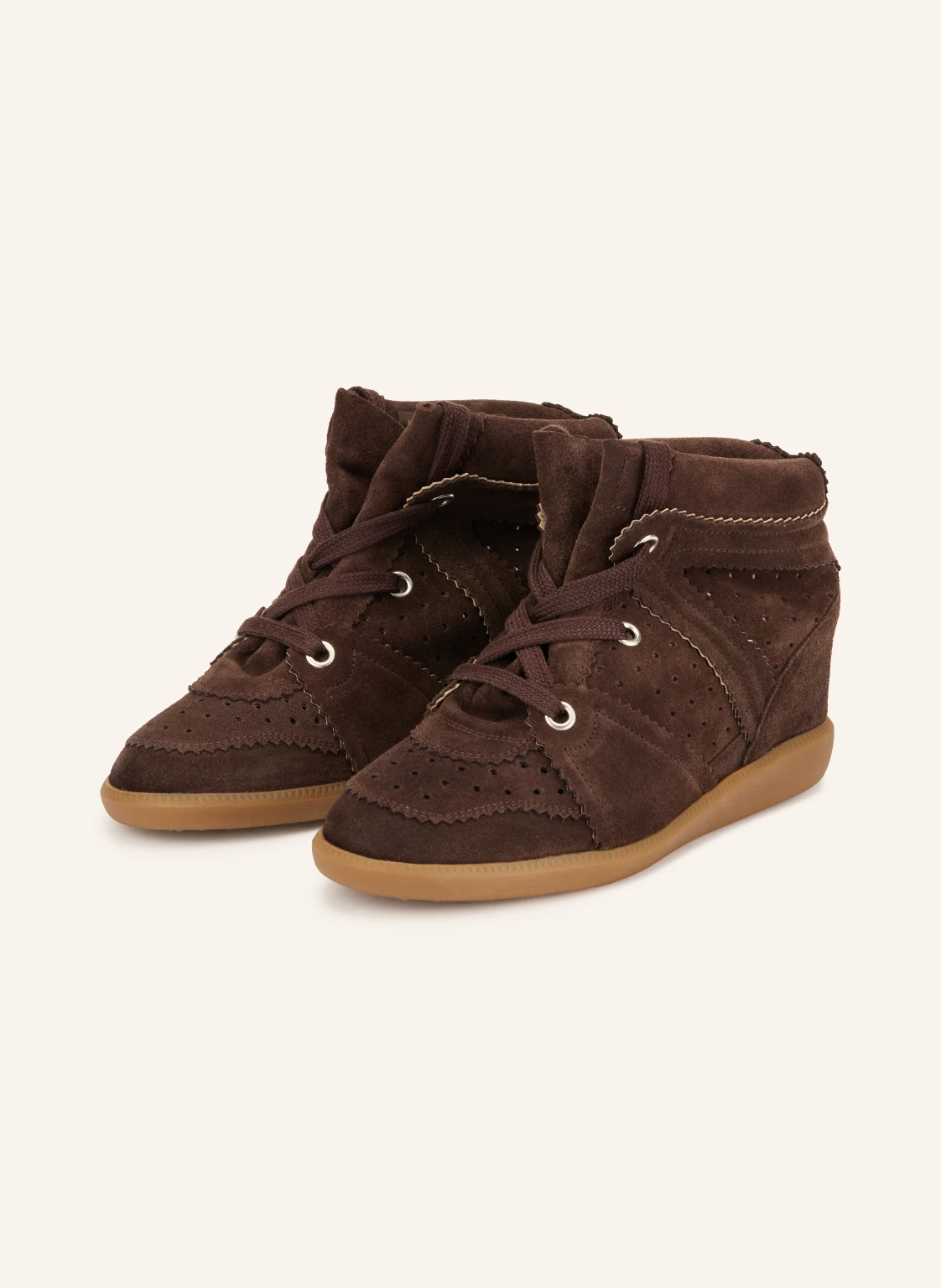 ISABEL MARANT Hightop-Sneaker BOBBY