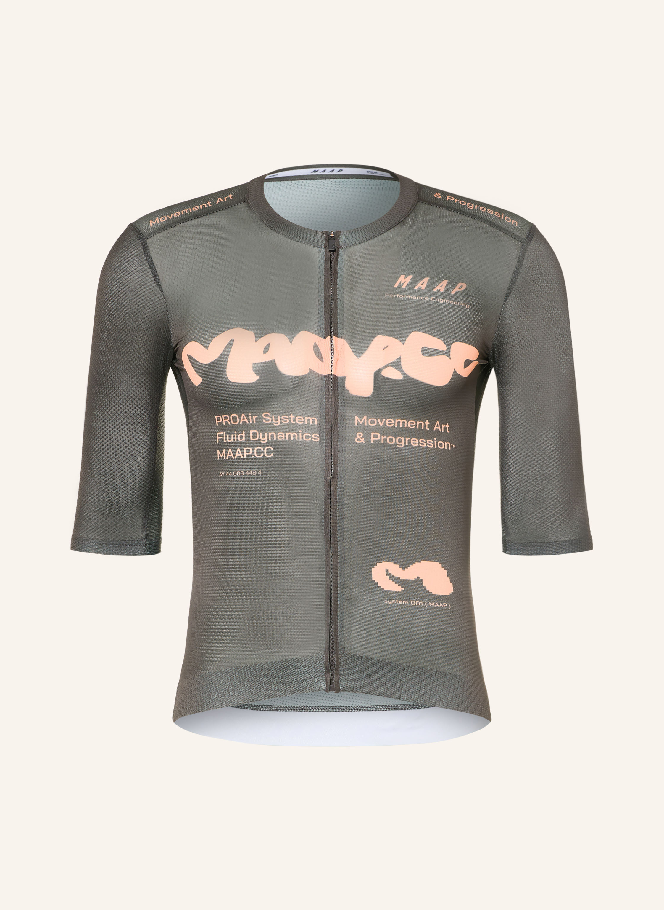 MAAP Radtrikot STRATA PRO AIR 3.0
