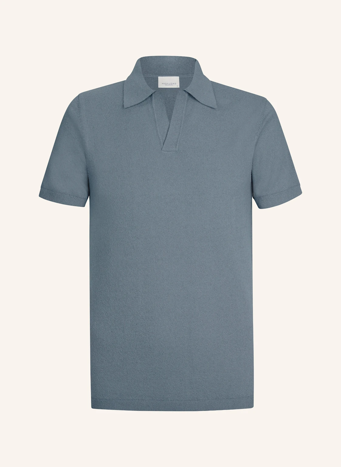 PROFUOMO Polo kurzarm