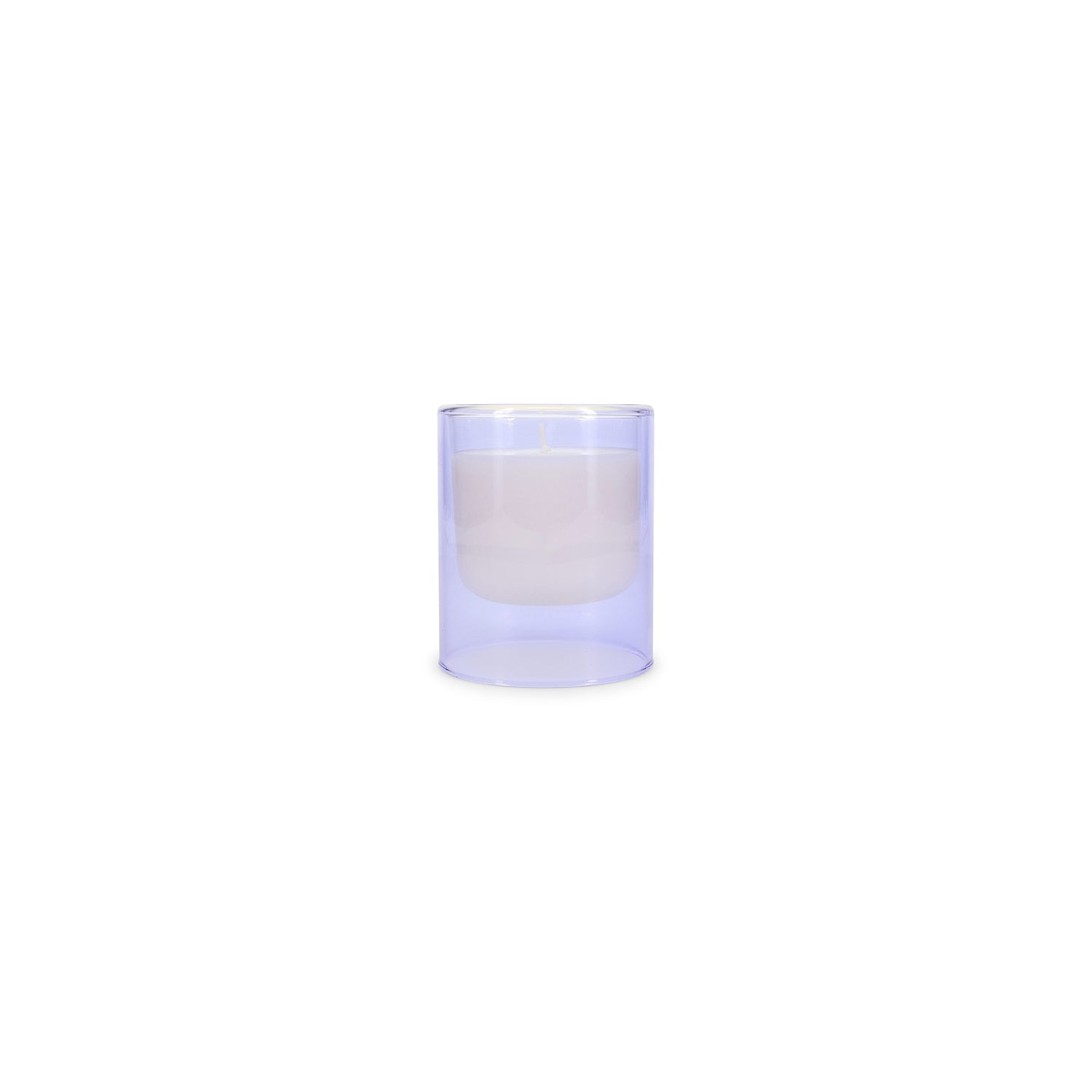 Ona - Geurkaars 220g violet Mood