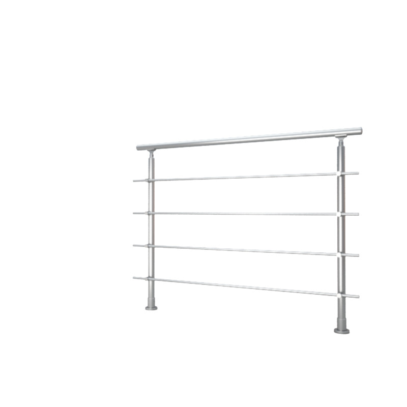 Kit garde-corps à fixation au sol Rondo  S Primo 120 cm SOGEM