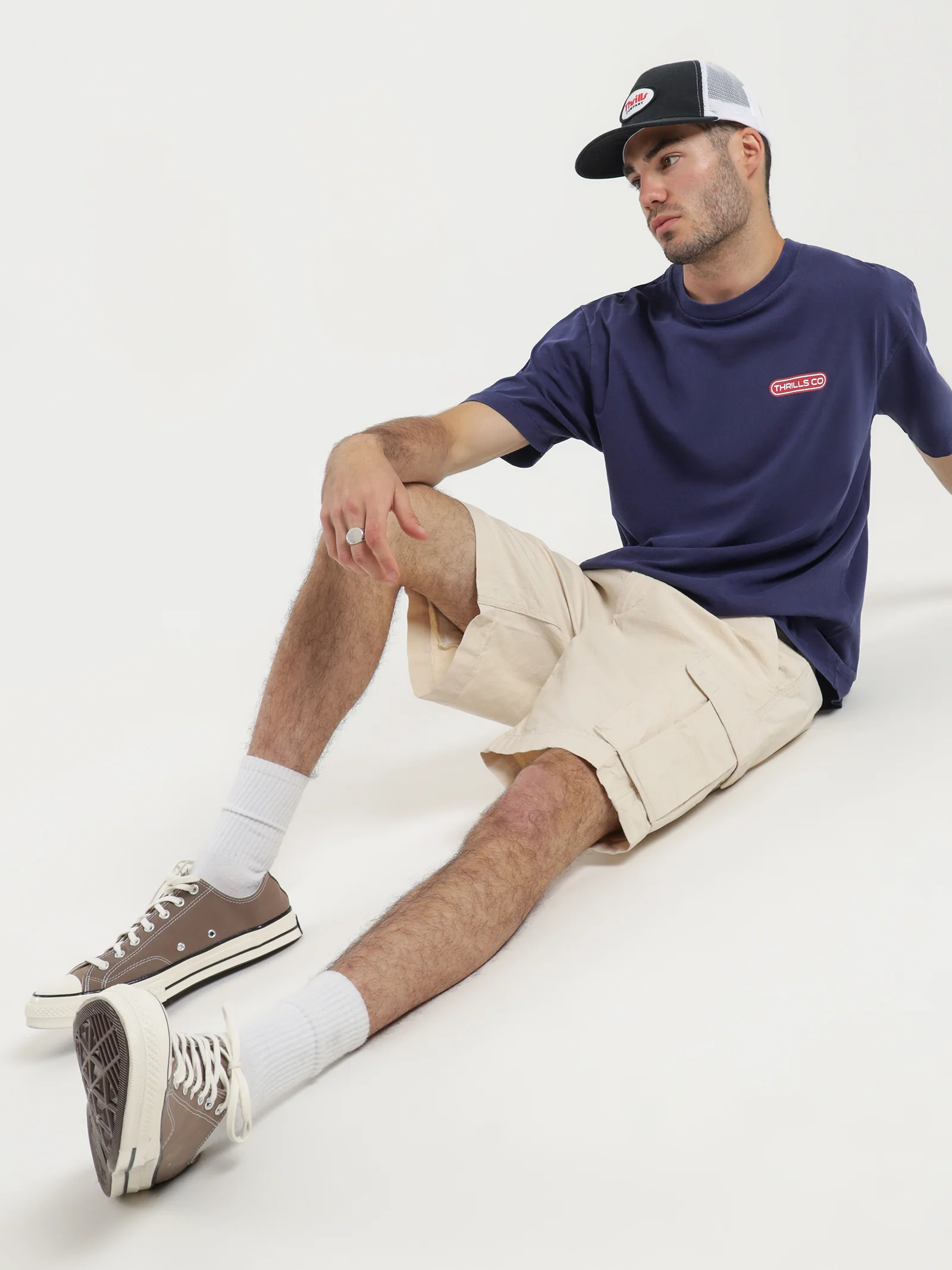 Slacker Cargo Shorts