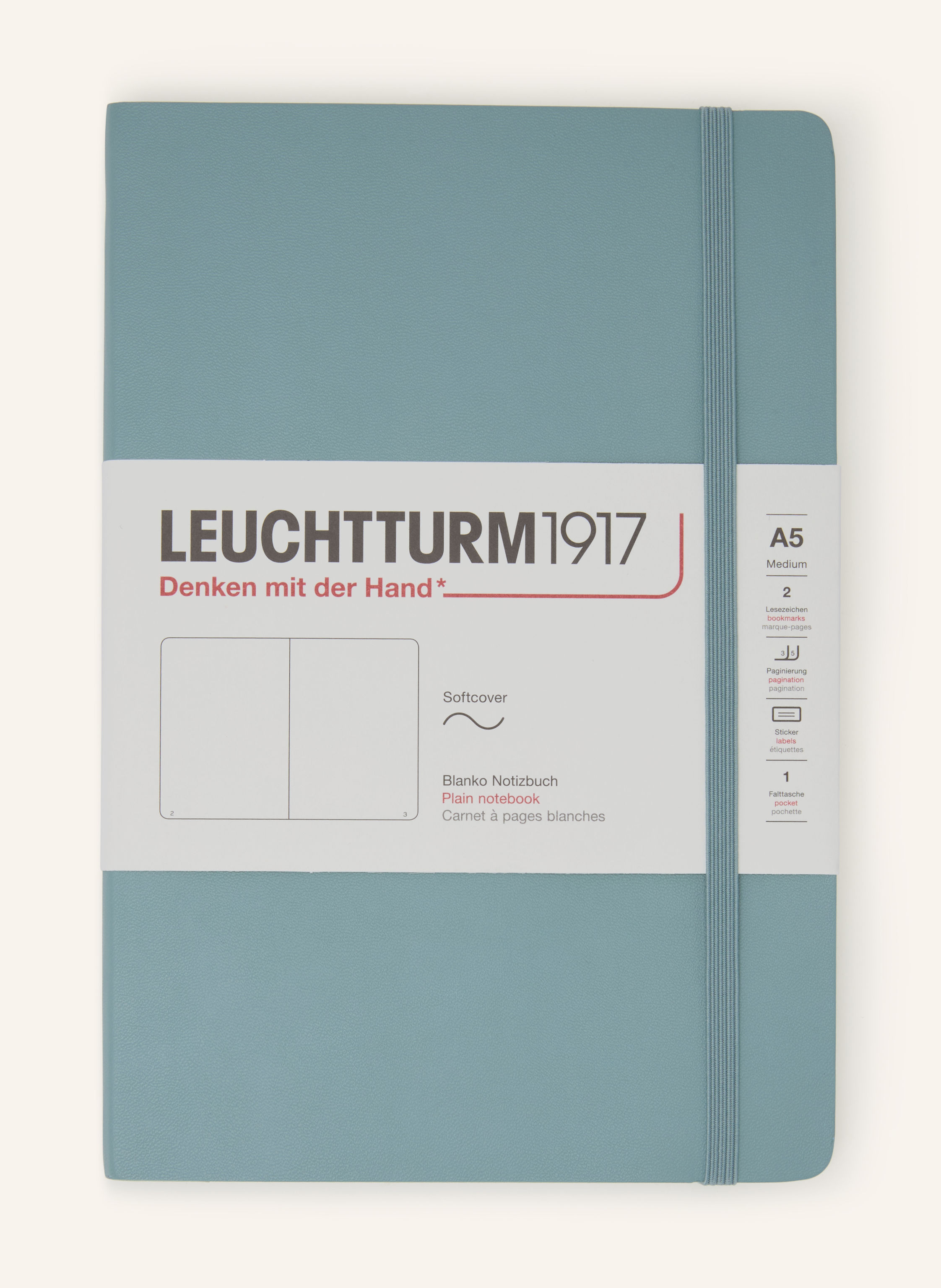 LEUCHTTURM1917 Notizbuch