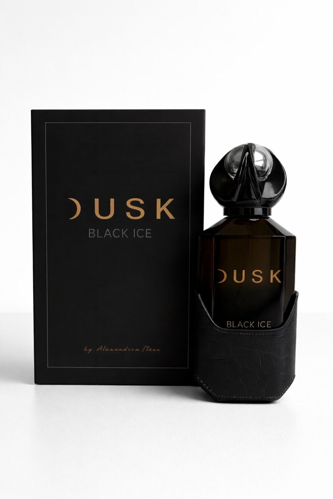 Alexander Pace DUSK' Black Ice