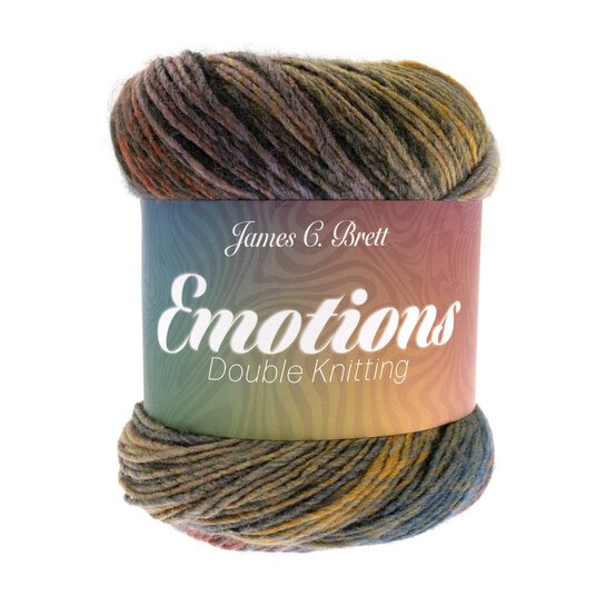 James C Brett Surprise Emotions DK 150g