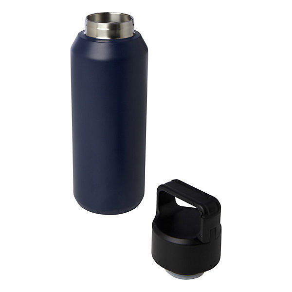 Floso - Bouteille isotherme ASTRA Bleu marine (Taille unique)
