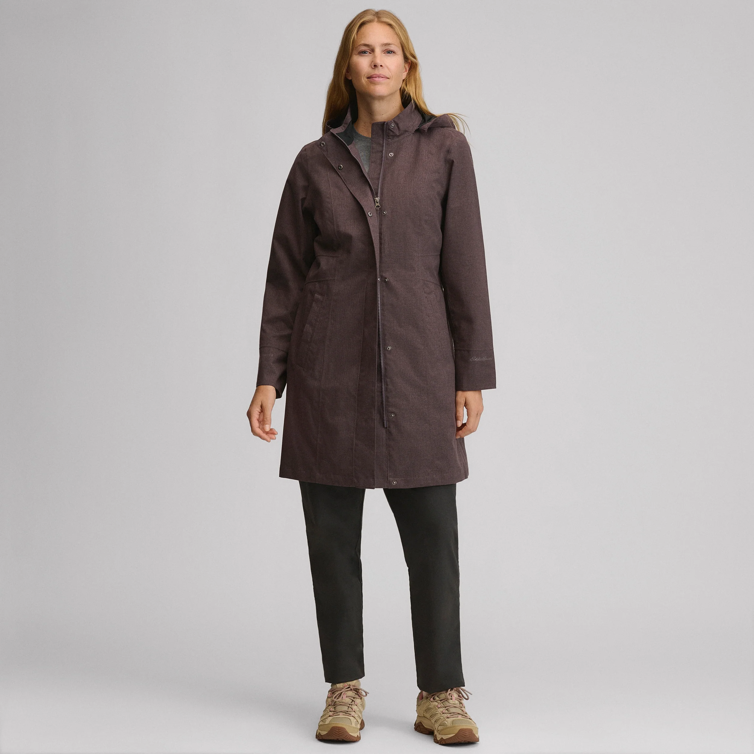 Women's Girl on the Go® Waterproof Trench Coat