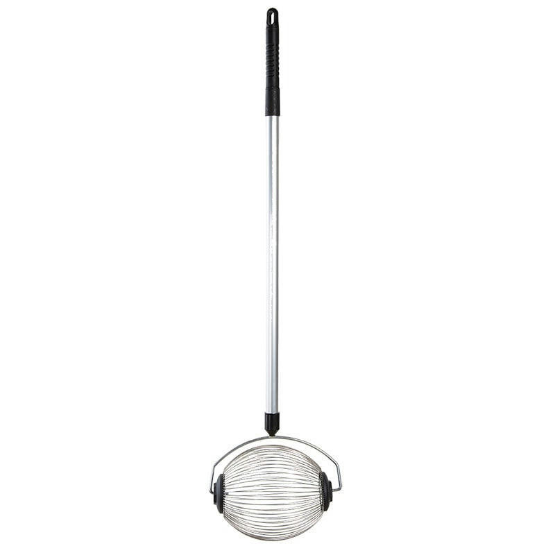 - Rouleau ramasse noix Acier inoxidable