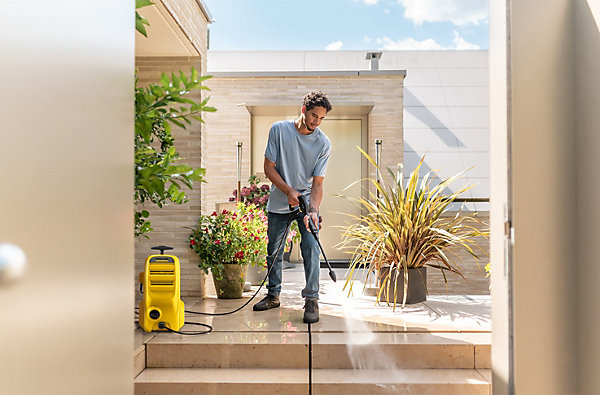 Nettoyeur haute pression Karcher K3 Classic Car &Home 120 bar