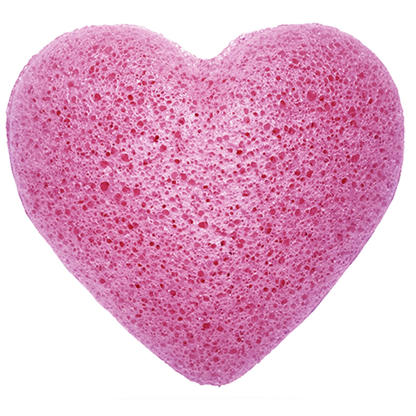 KDMD Konjac Heart Sponge - Lavender