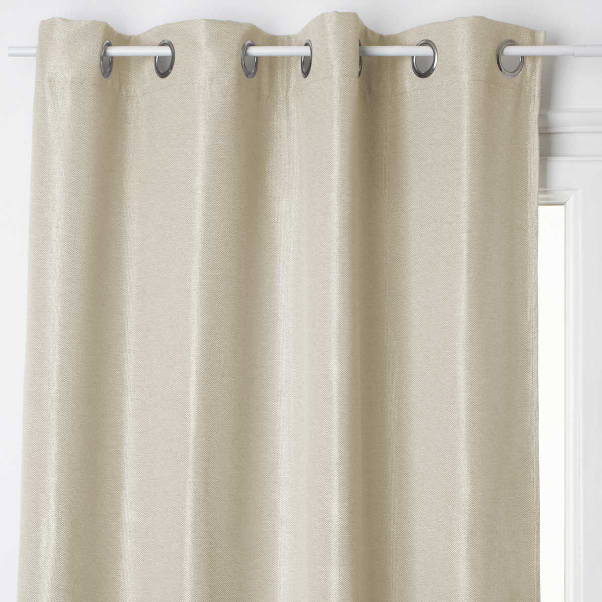 Cortina ELENA linho 140x260cm