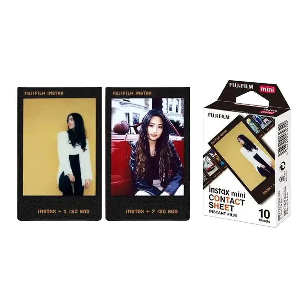 Polaroidfilm Instax