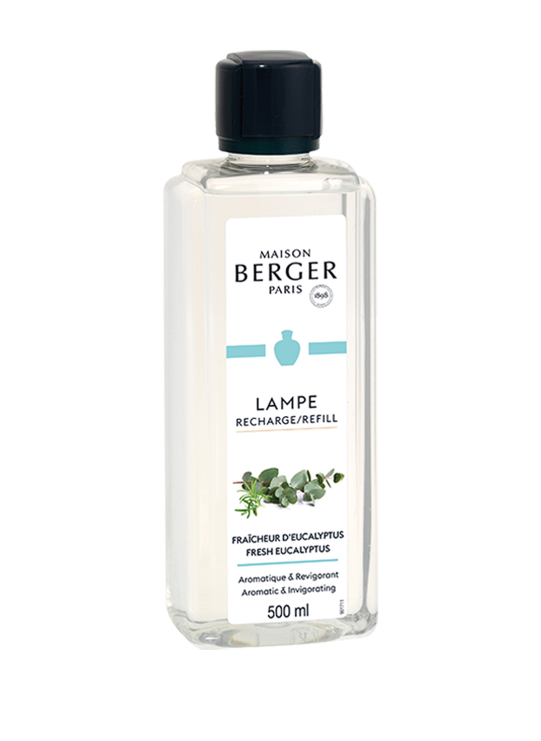 MAISON BERGER PARIS Raumduft Nachfüller FRAÎCHEUR D'EUCALYPTUS REFILL