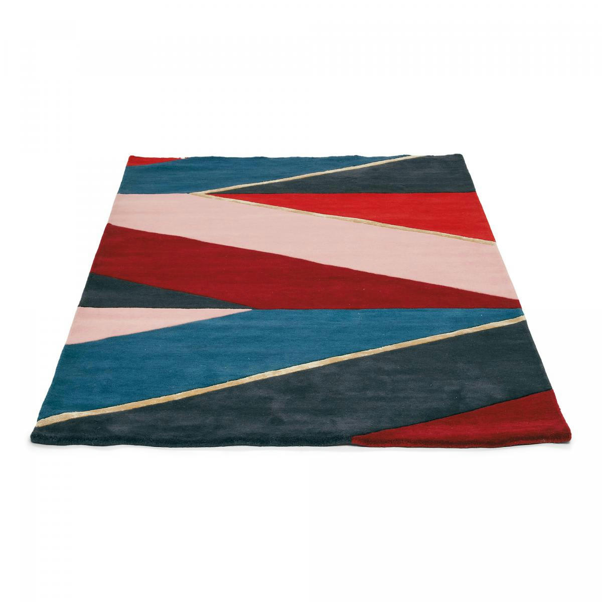 SAHARA TB 1A2T - Tapis salon multicolore 250x350