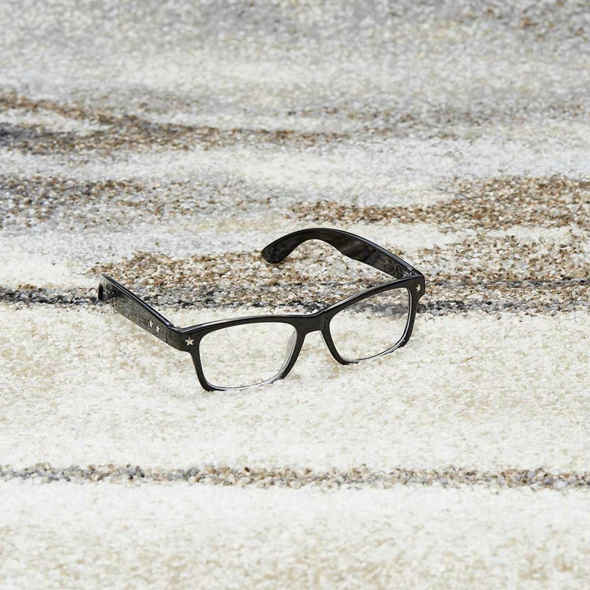 ELEGANT 01 - Tapis salon gris 200x290