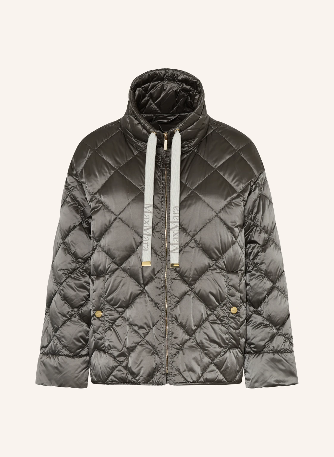 Max Mara The Cube Steppjacke PISOFT