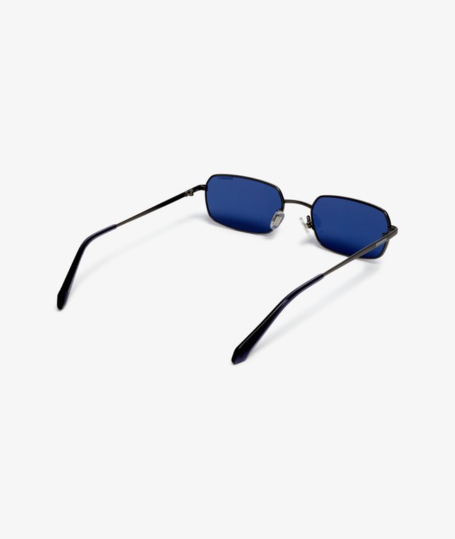 Metal Rectangle Sunglasses