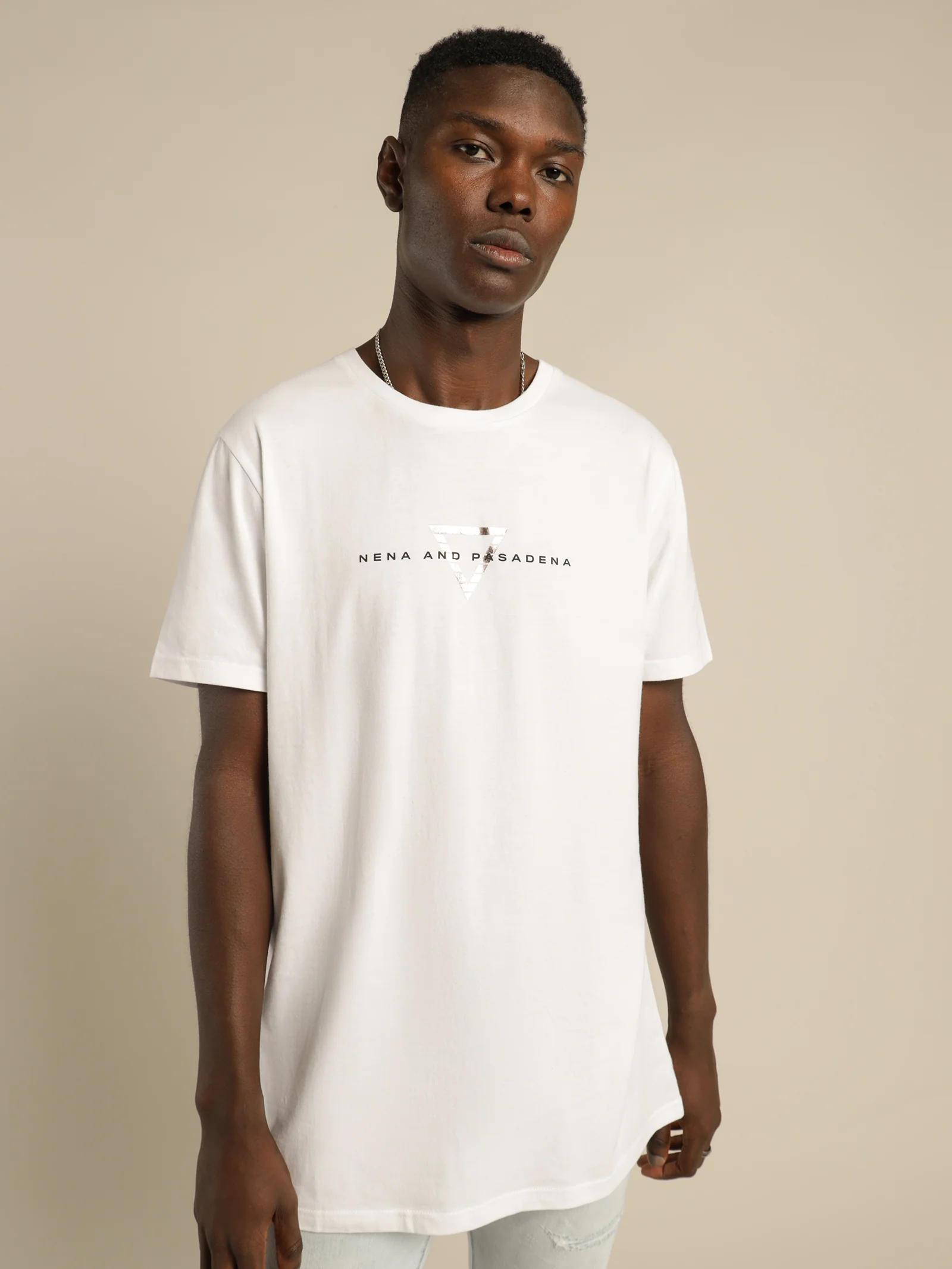 Oblivion Cape Back T-Shirt