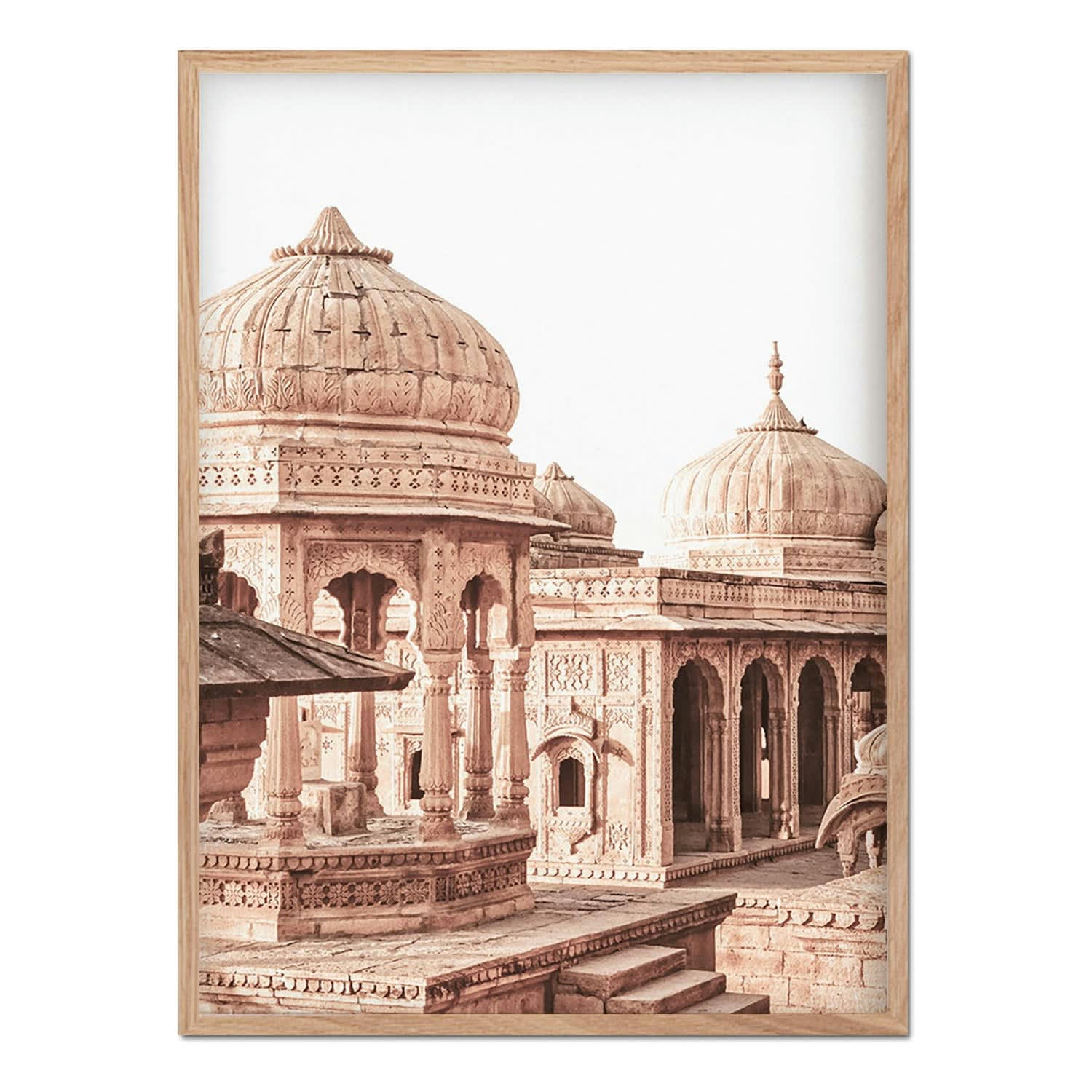 INDIA - - 30x40
