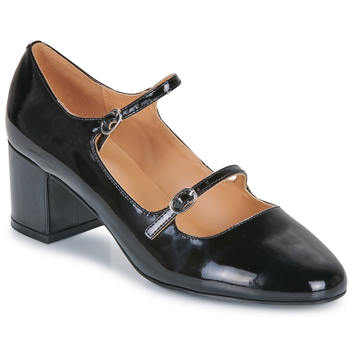 Karston - PIVOINE - Black