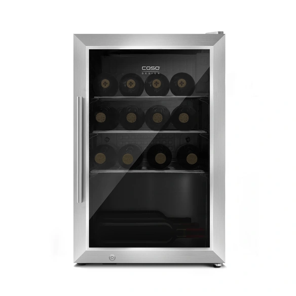 Outdoor-Kühlschrank, BxHxL: 54 x 69 x 43 cm, 63 l