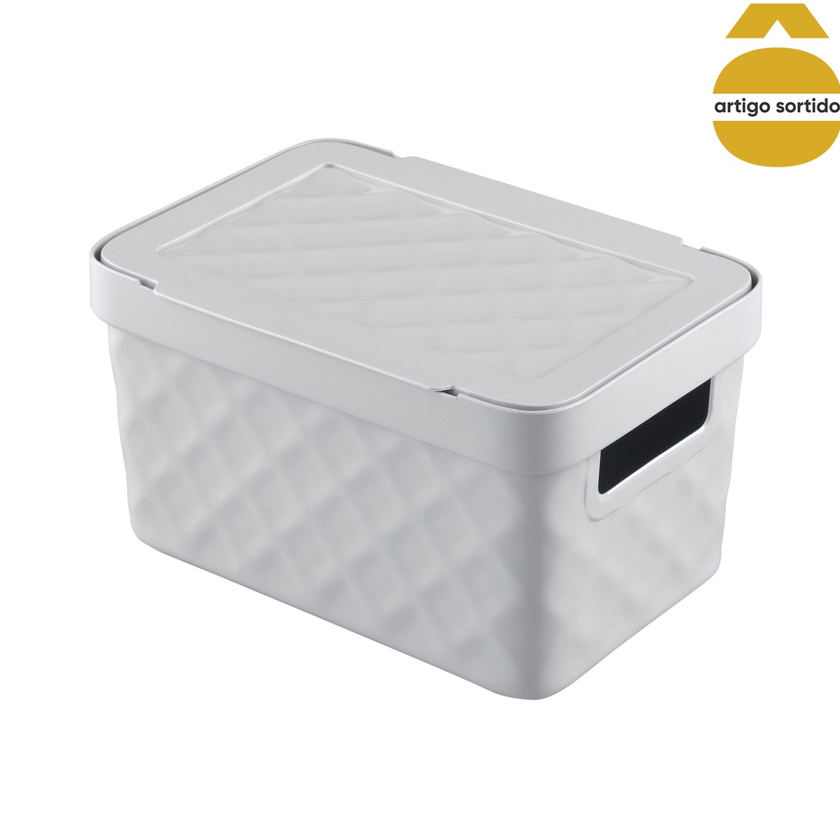 Caixa de arrumação DIAMOND 4,5l