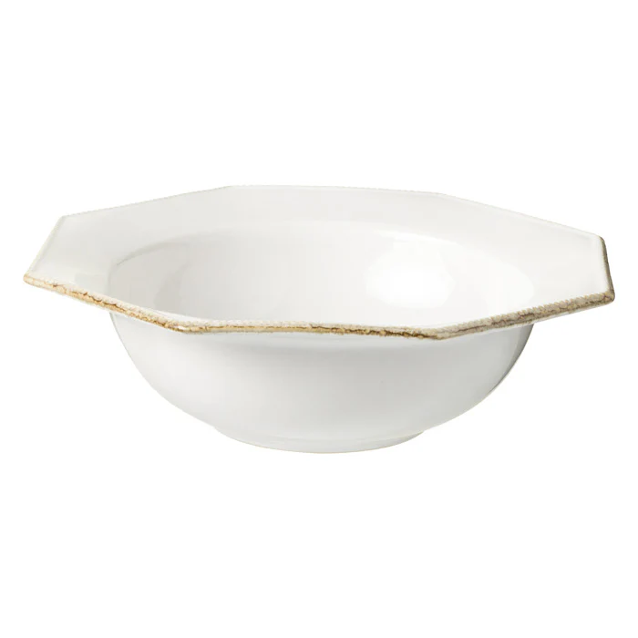 Octagonal Serving Bowl Luzia
