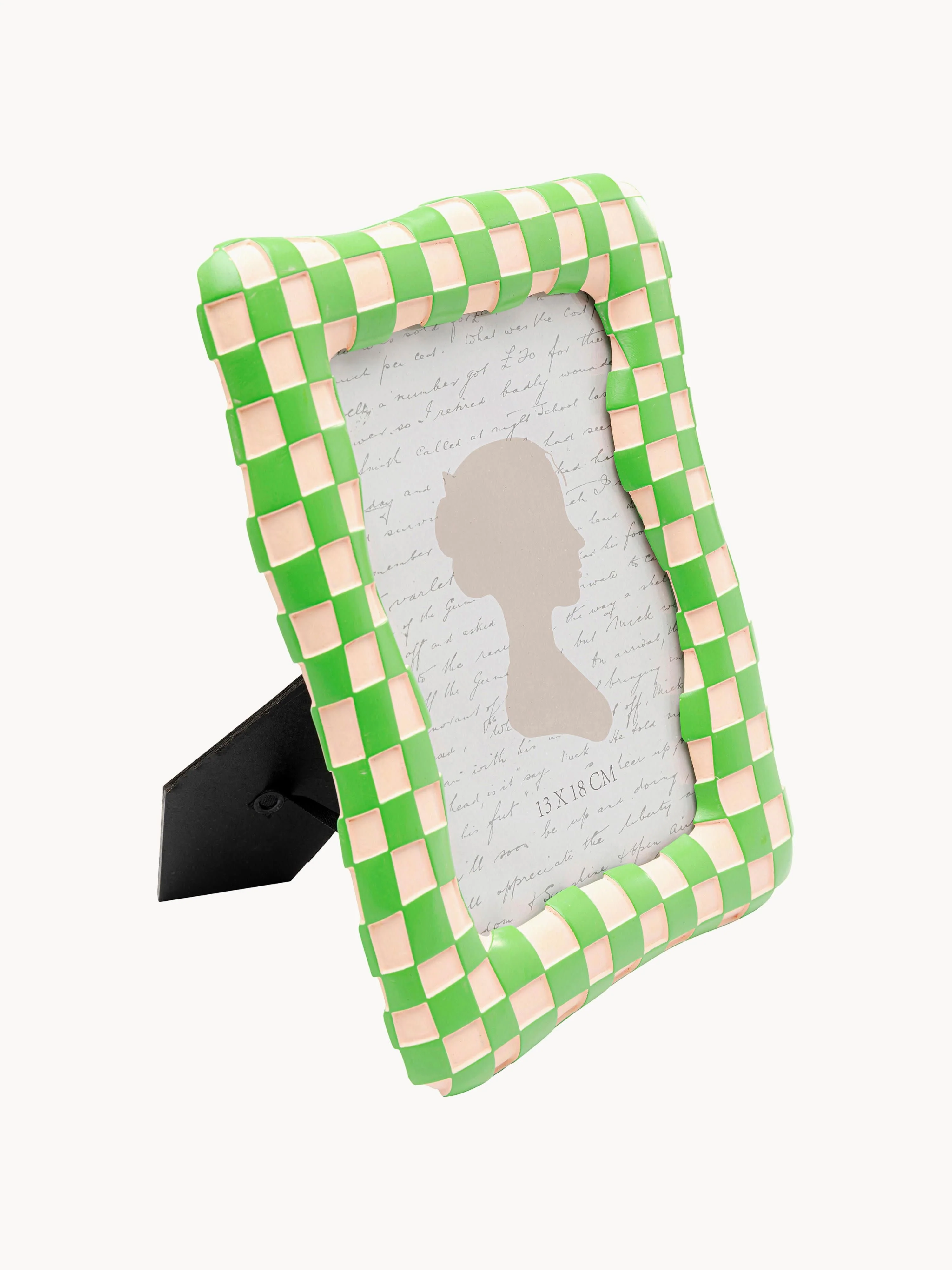 Bilderrahmen Checker
