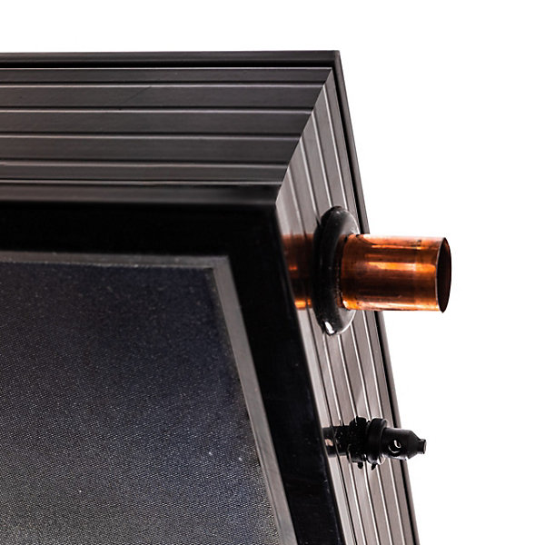 Collecteur solaire plat Thunder 2M 1 pièce.