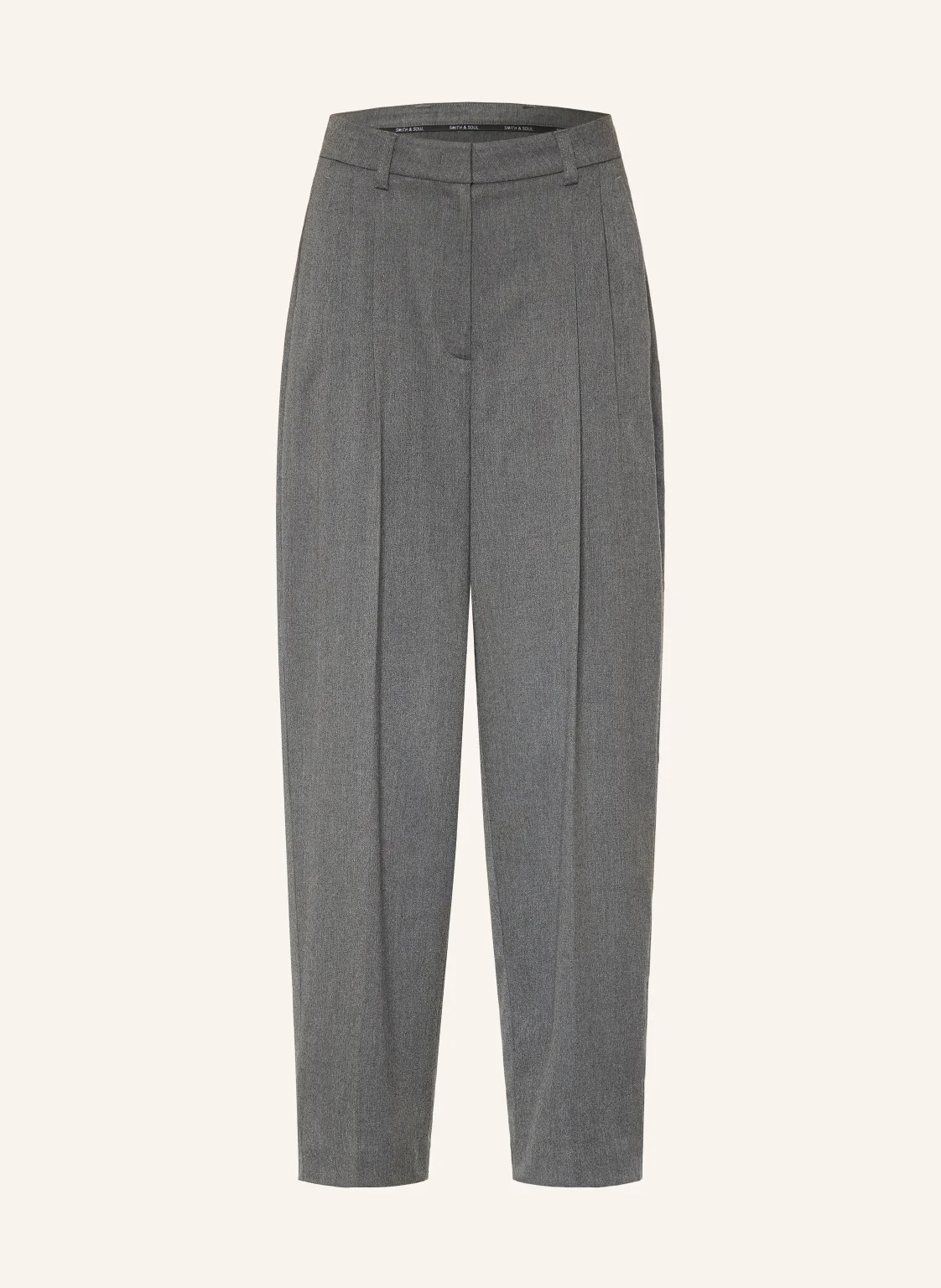 Smith & Soul 7/8-Hose aus Flanell