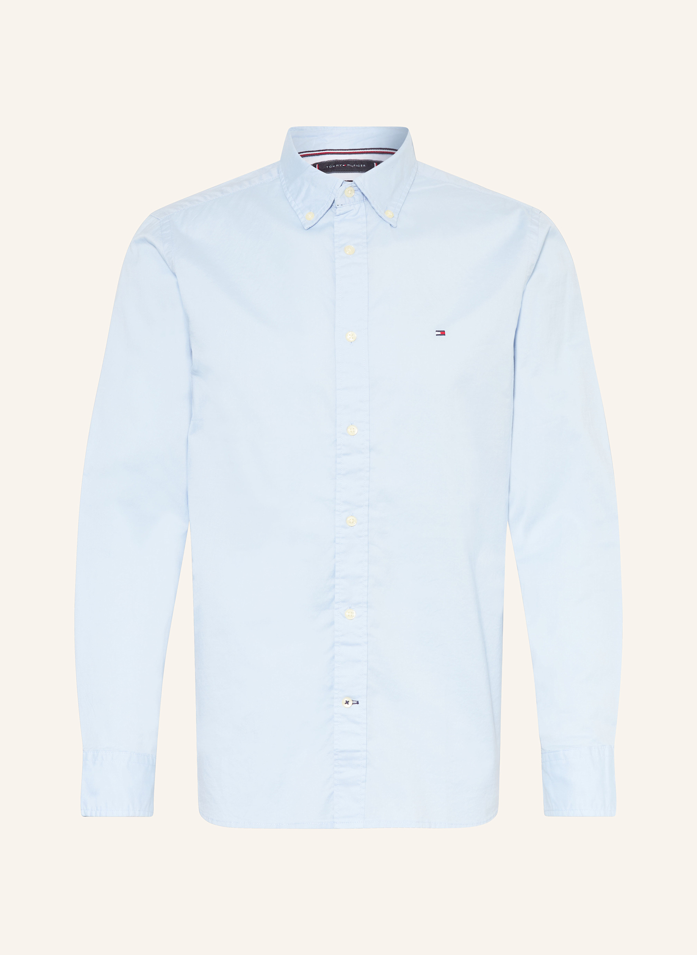 TOMMY HILFIGER Hemd Regular Fit
