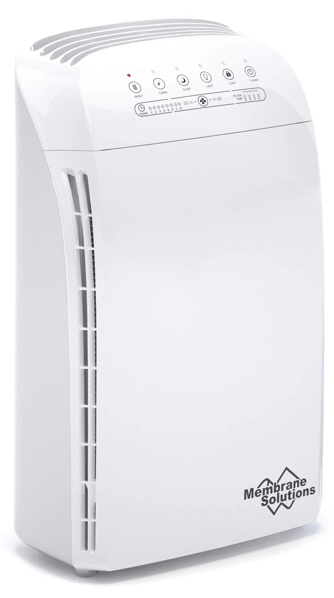 Membrane Solutions MSA3 Air Purifier for Home, Room Up to 1590 sq ft.(Msa3 Air Purifier)